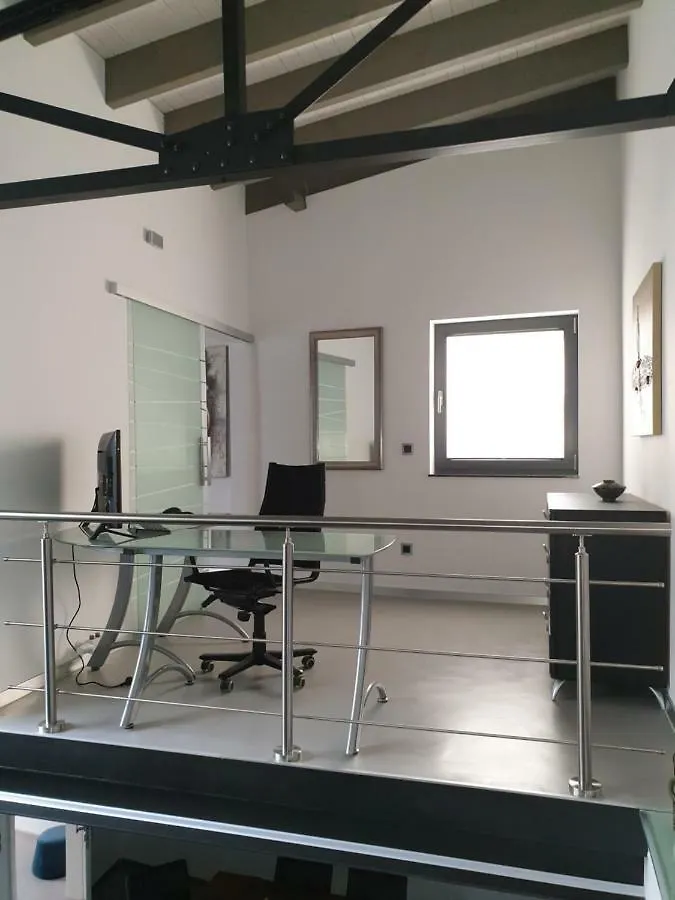 The Fountain Loft - 170Sqm Villa Dortmund Germany